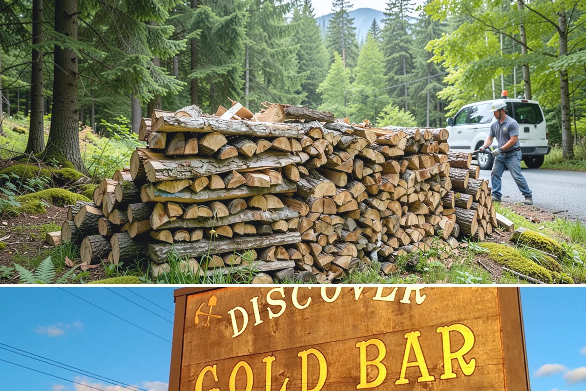 Premium Smoking Wood in Gold Bar, Snohomish County, WA - Great to stock in spring ahead of the warm-weather barbecue season.