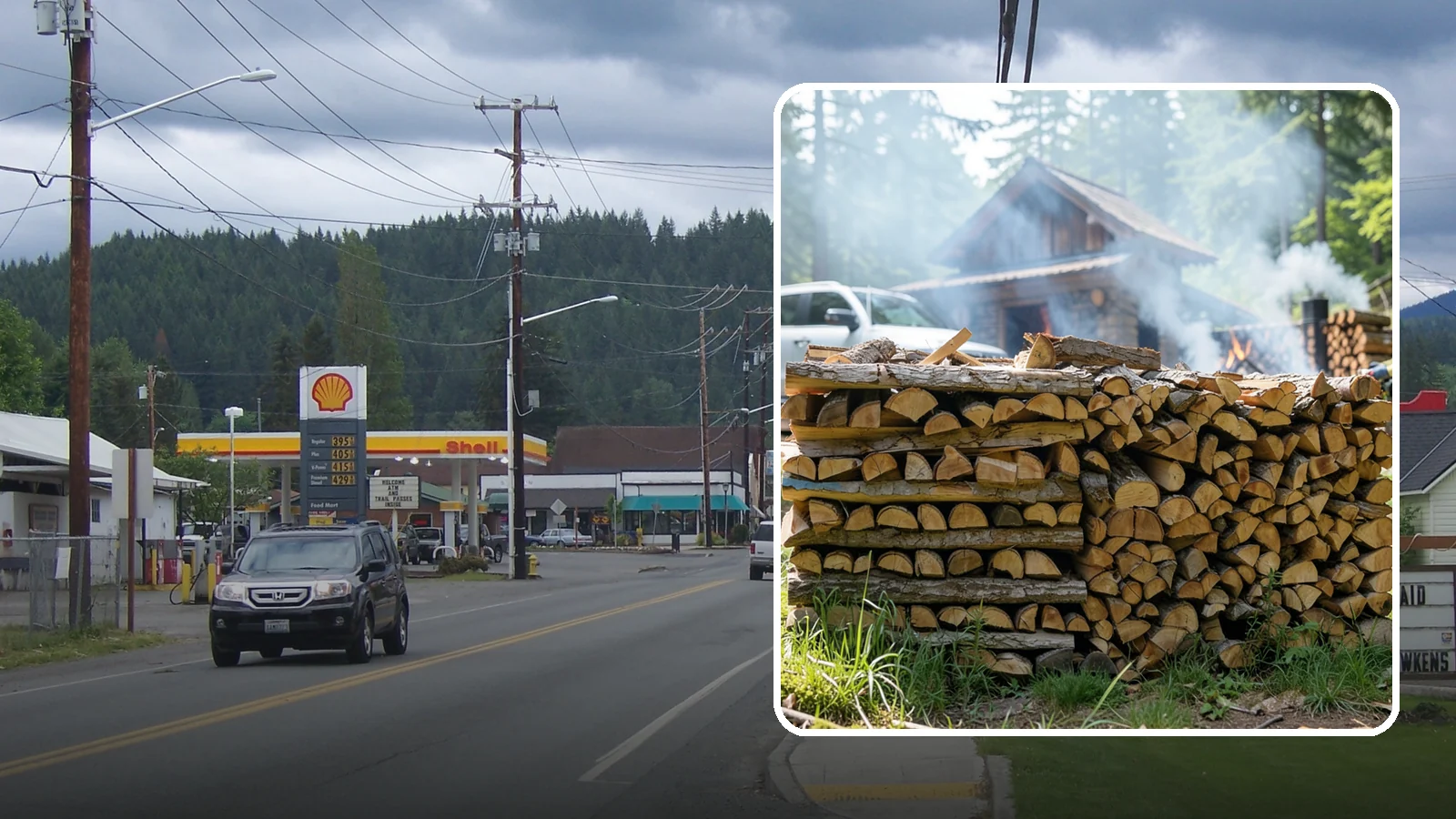 Premium Smoking Wood in Granite Falls, Snohomish County, WA - Our Premium Smoking Wood is carefully seasoned, clean-burning fuel prepared to deliver rich, even smoke for low-and-slow cooking.