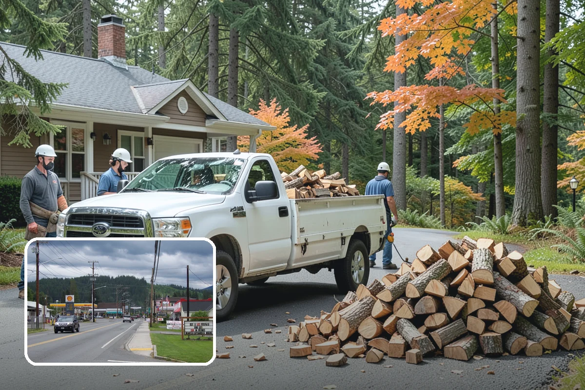 Premium Smoking Wood in Granite Falls, Snohomish County, WA - Produces clean, even smoke for consistent flavor