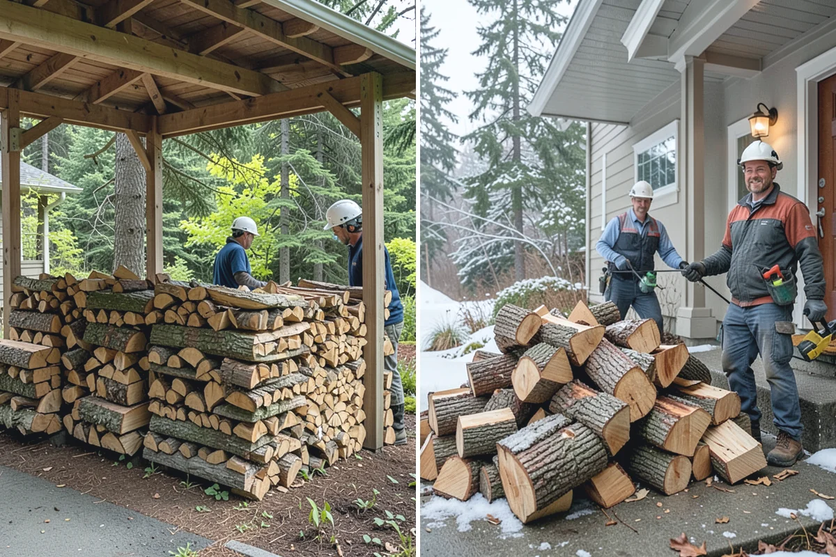 Premium Smoking Wood in Granite Falls, Snohomish County, WA - Share your smoker type and the quantity you want