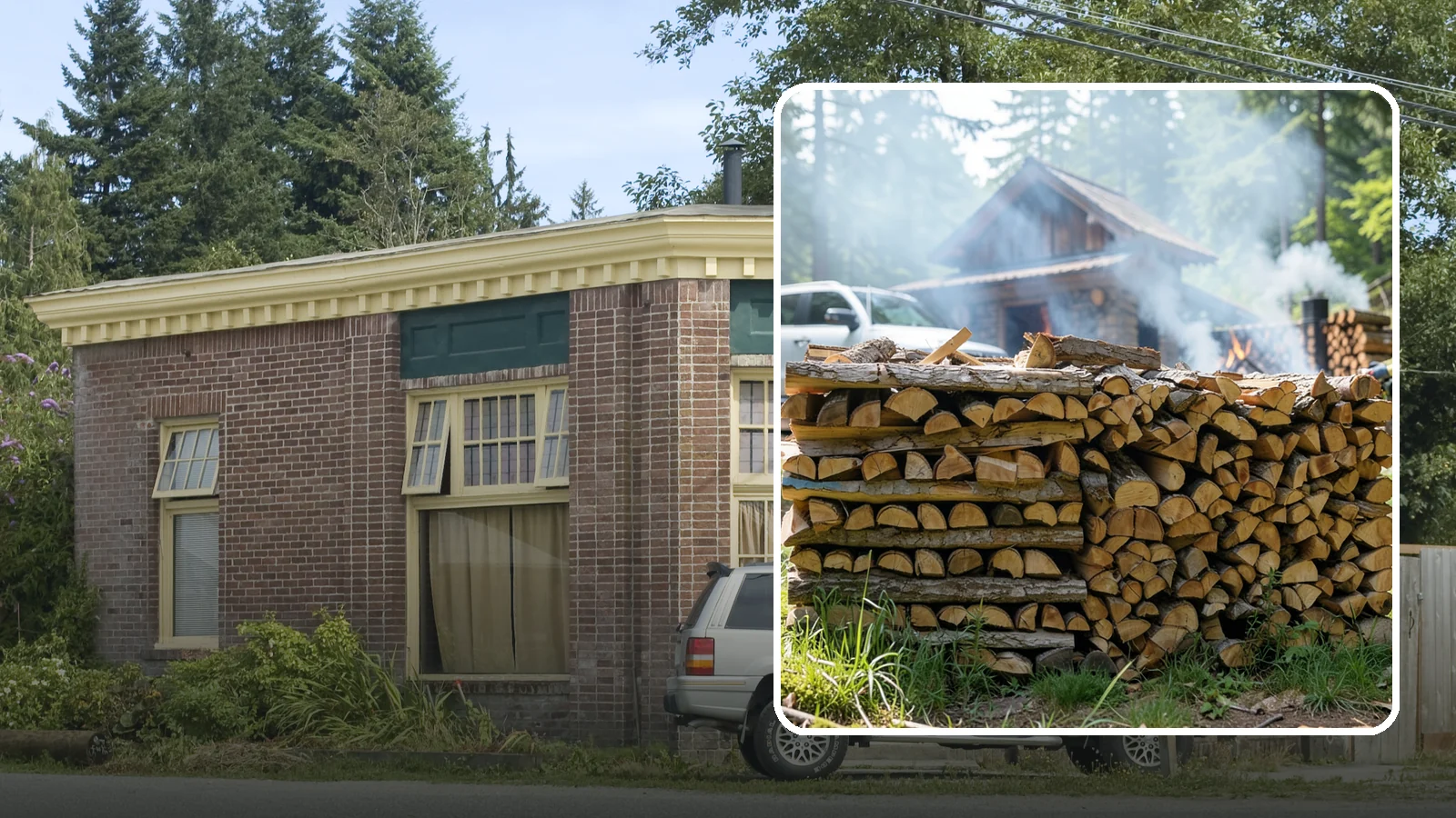 Premium Smoking Wood in Hamilton, Skagit County, WA - Our Premium Smoking Wood is carefully seasoned, clean-burning fuel prepared to deliver rich, even smoke for low-and-slow cooking.