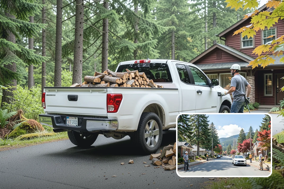 Premium Smoking Wood in Hunts Point, King County, WA - Produces clean, even smoke for consistent flavor