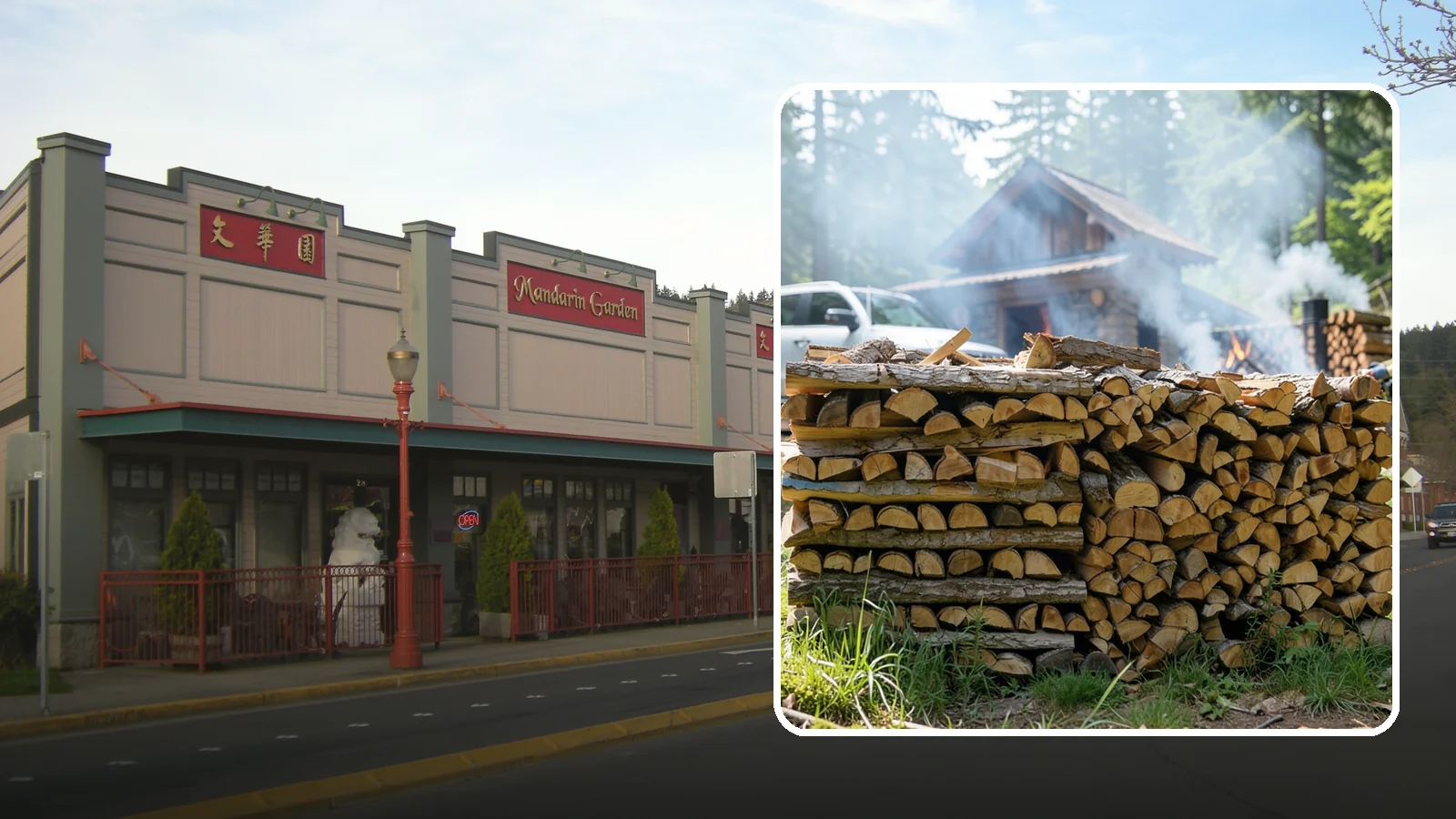 Premium Smoking Wood in Issaquah, King County, WA - Our Premium Smoking Wood is carefully seasoned, clean-burning fuel prepared to deliver rich, even smoke for low-and-slow cooking.