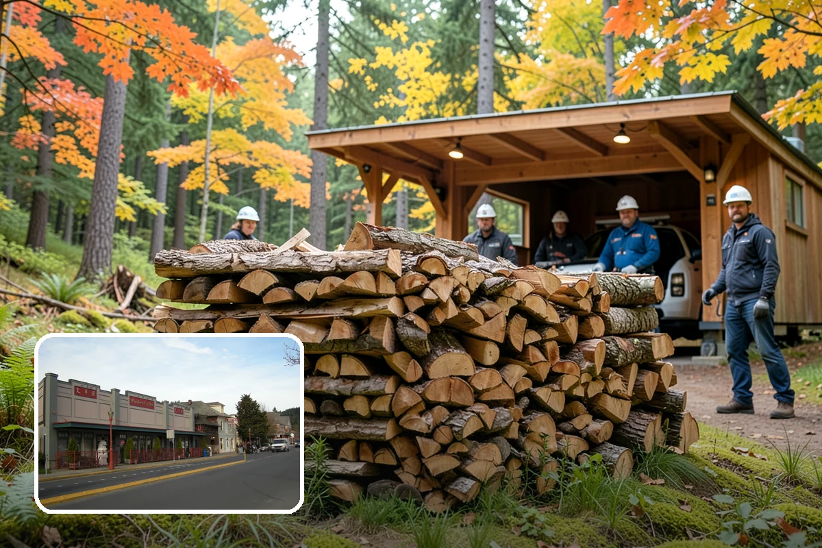 Premium Smoking Wood in Issaquah, King County, WA - Produces clean, even smoke for consistent flavor