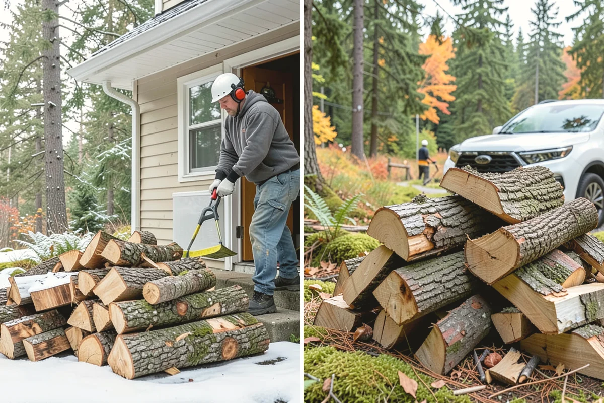 Premium Smoking Wood in Issaquah, King County, WA - Share your smoker type and the quantity you want