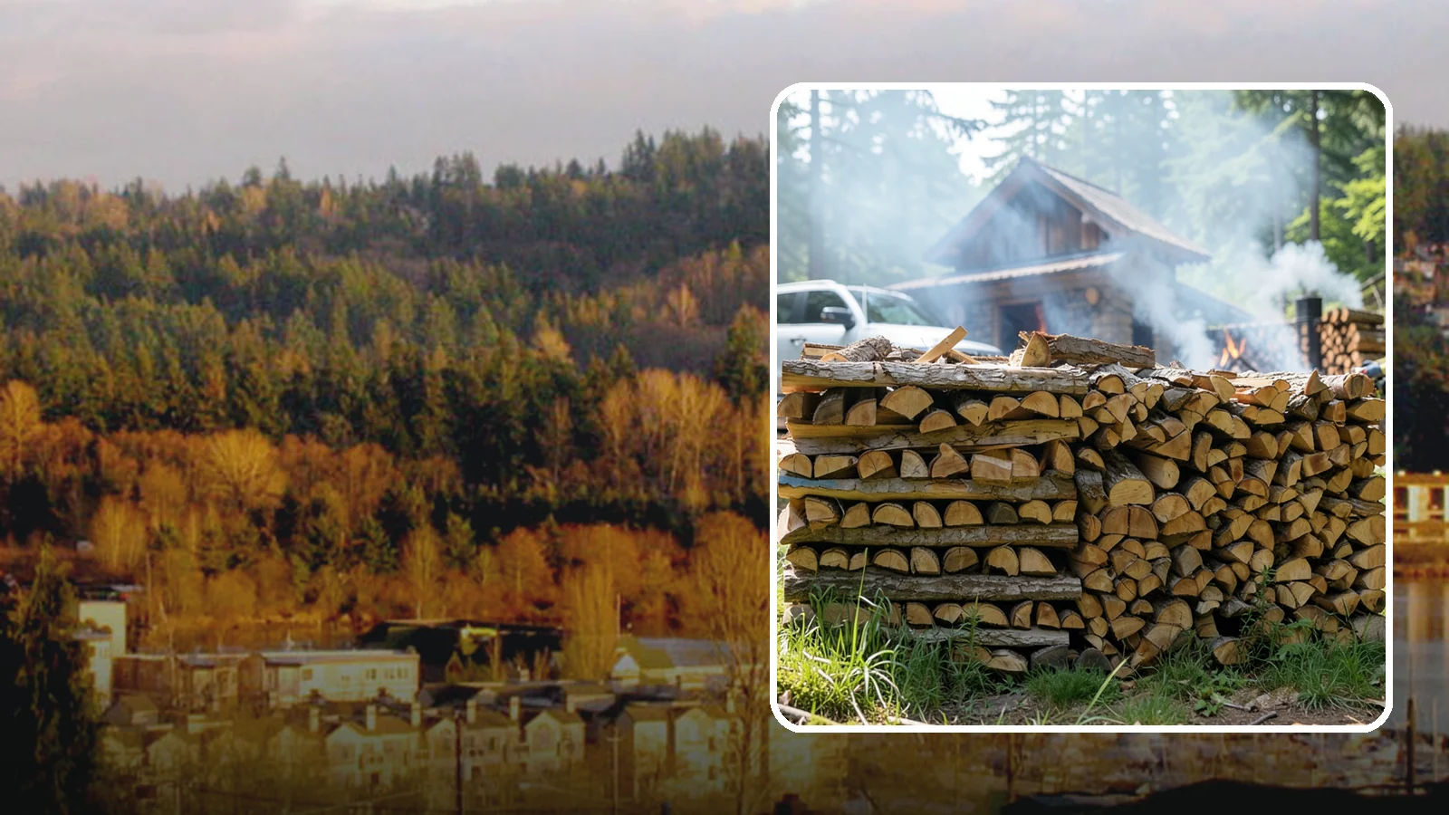 Premium Smoking Wood in Kenmore, King County, WA - Our Premium Smoking Wood is carefully seasoned, clean-burning fuel prepared to deliver rich, even smoke for low-and-slow cooking.
