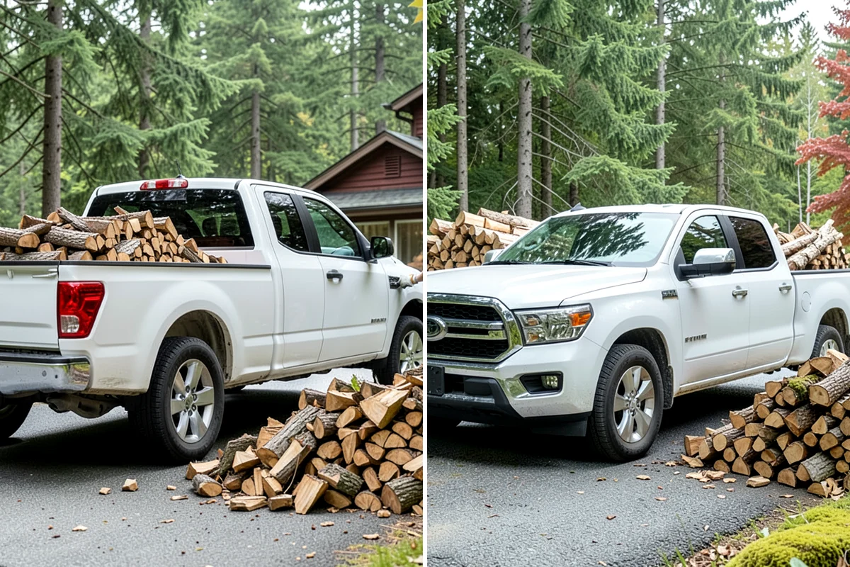 Premium Smoking Wood in Kenmore, King County, WA - Share your smoker type and the quantity you want