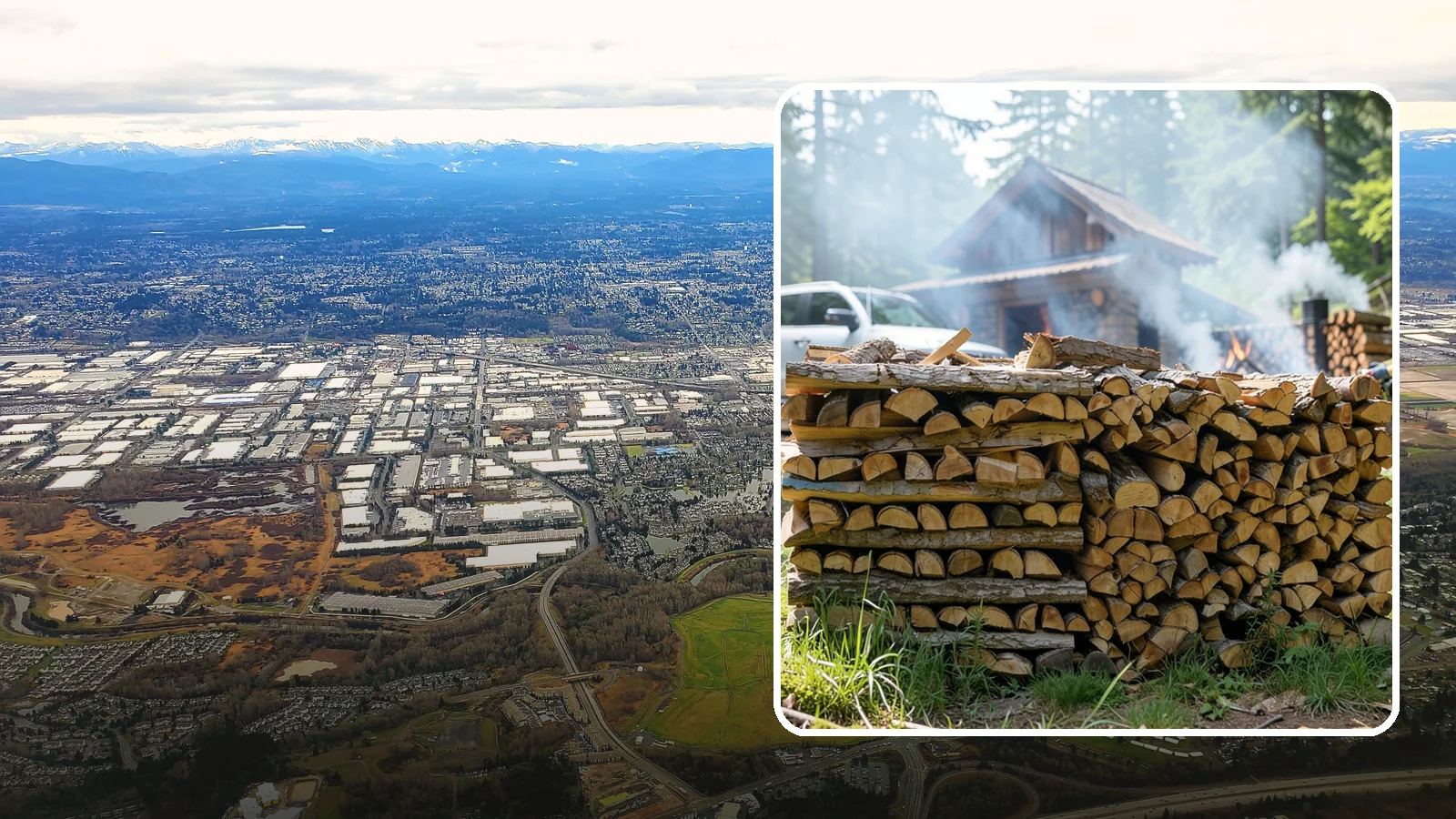 Premium Smoking Wood in Kent, King County, WA - Our Premium Smoking Wood is carefully seasoned, clean-burning fuel prepared to deliver rich, even smoke for low-and-slow cooking.