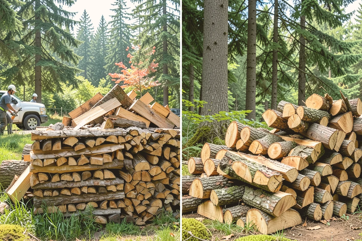 Premium Smoking Wood in Kent, King County, WA - Share your smoker type and the quantity you want