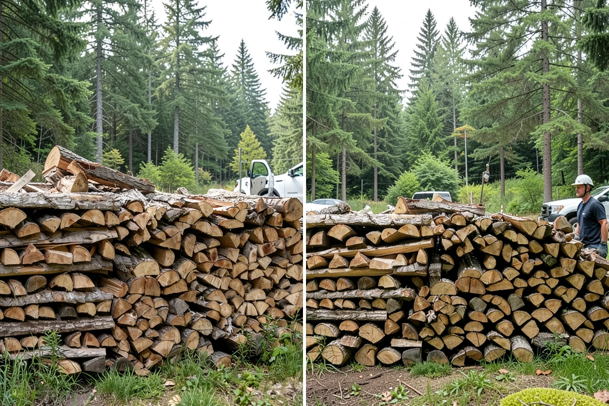 Premium Smoking Wood in Lake Forest Park, King County, WA - Share your smoker type and the quantity you want