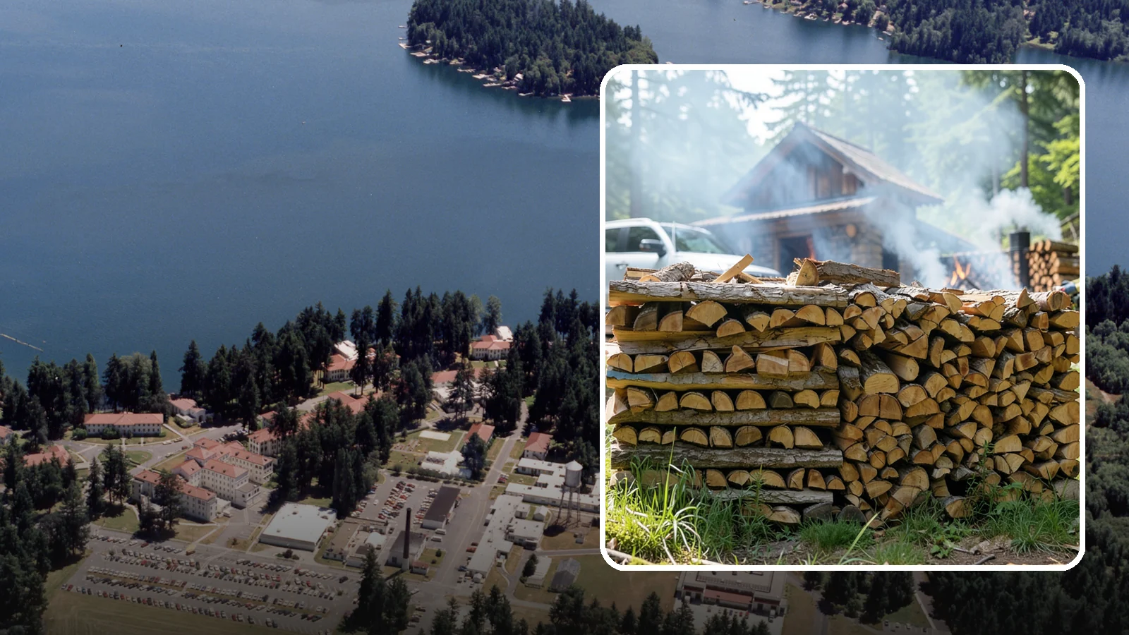 Premium Smoking Wood in Lakewood, Pierce County, WA - Our Premium Smoking Wood is carefully seasoned, clean-burning fuel prepared to deliver rich, even smoke for low-and-slow cooking.