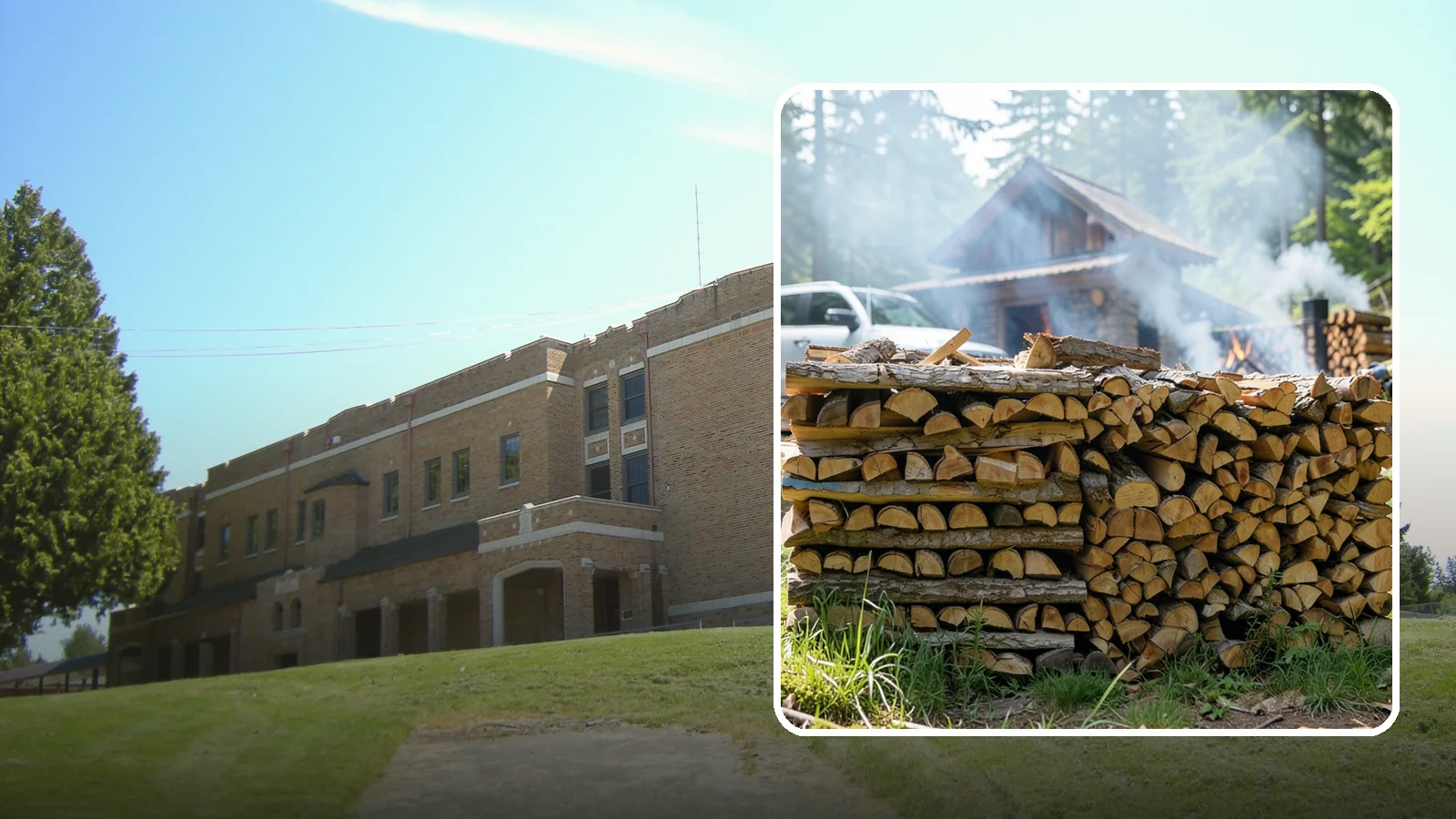 Premium Smoking Wood in Maple Valley, King County, WA - Our Premium Smoking Wood is carefully seasoned, clean-burning fuel prepared to deliver rich, even smoke for low-and-slow cooking.
