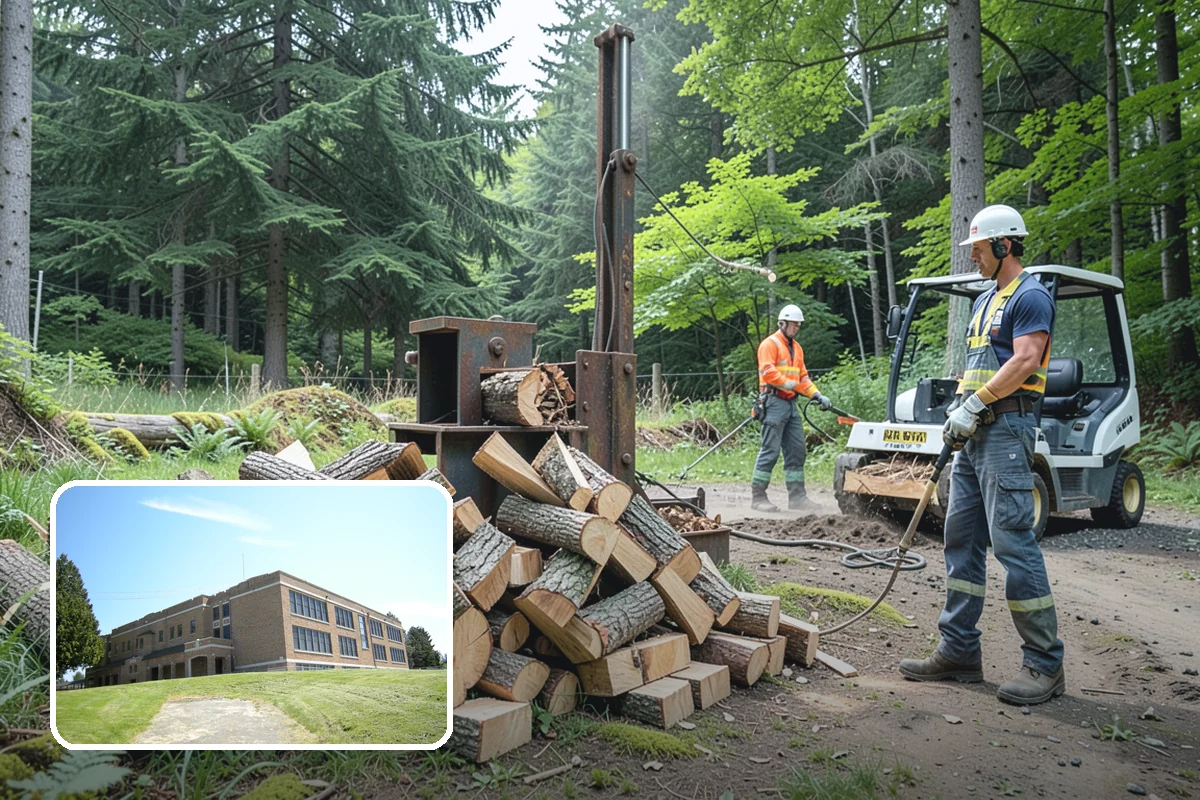 Premium Smoking Wood in Maple Valley, King County, WA - Produces clean, even smoke for consistent flavor