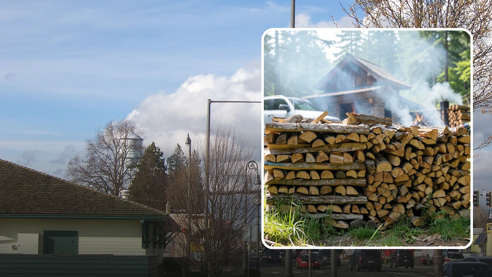 Premium Smoking Wood in Marysville, Snohomish County, WA - Our Premium Smoking Wood is carefully seasoned, clean-burning fuel prepared to deliver rich, even smoke for low-and-slow cooking.