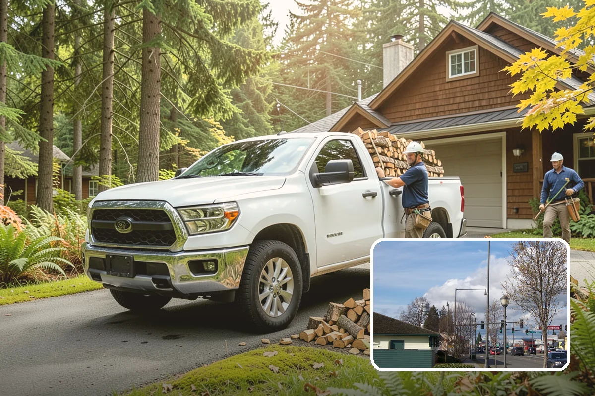 Premium Smoking Wood in Marysville, Snohomish County, WA - Produces clean, even smoke for consistent flavor
