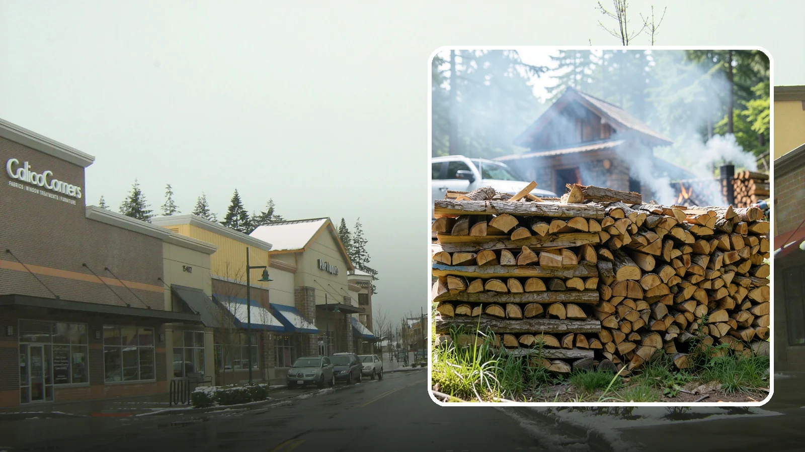 Premium Smoking Wood in Mill Creek, Snohomish County, WA - Our Premium Smoking Wood is carefully seasoned, clean-burning fuel prepared to deliver rich, even smoke for low-and-slow cooking.
