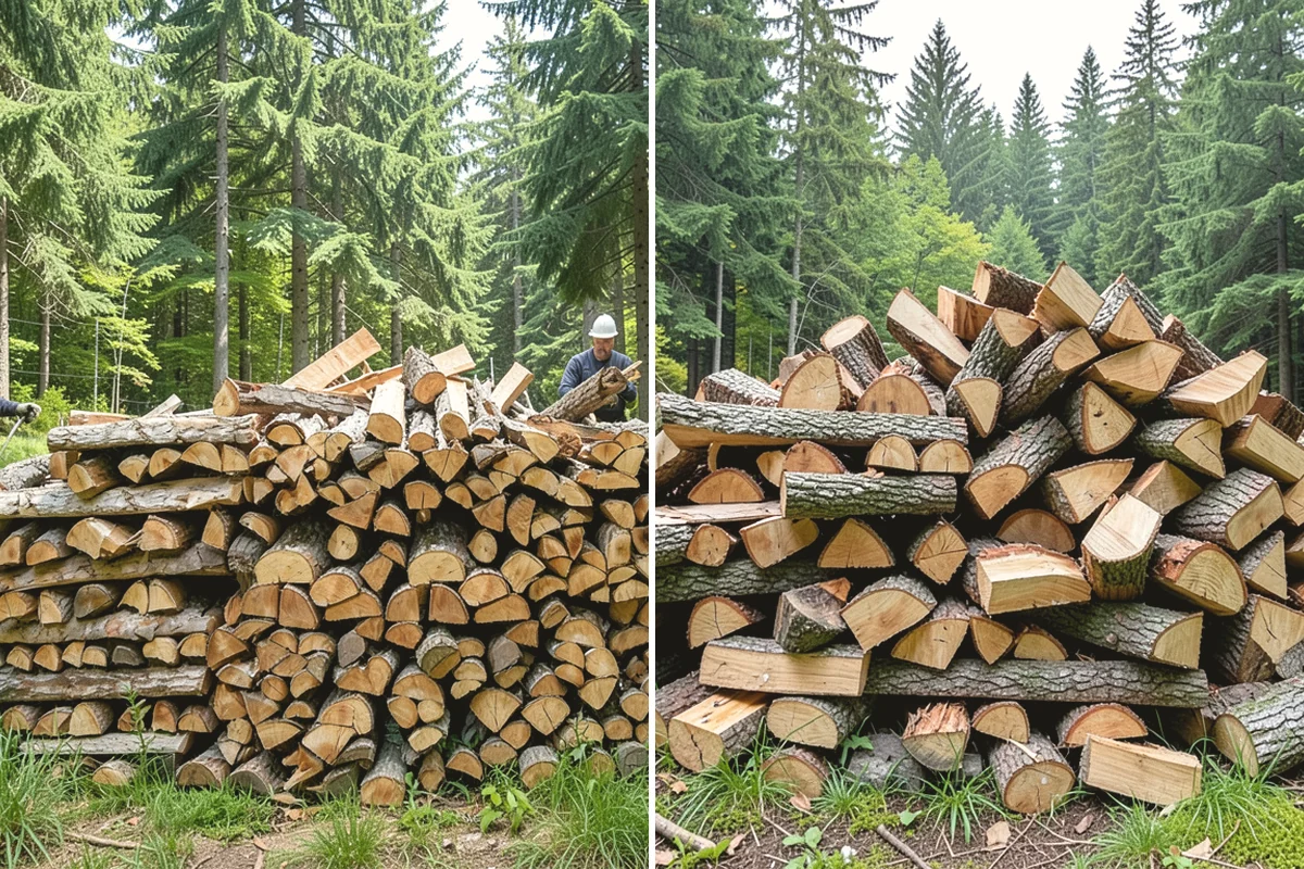 Premium Smoking Wood in Mill Creek, Snohomish County, WA - Share your smoker type and the quantity you want