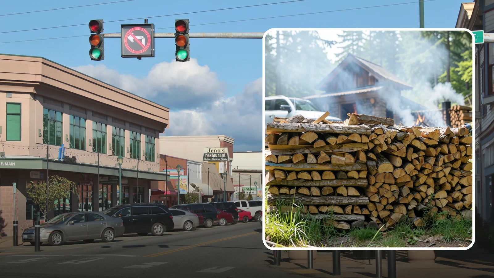Premium Smoking Wood in Monroe, Snohomish County, WA - Our Premium Smoking Wood is carefully seasoned, clean-burning fuel prepared to deliver rich, even smoke for low-and-slow cooking.