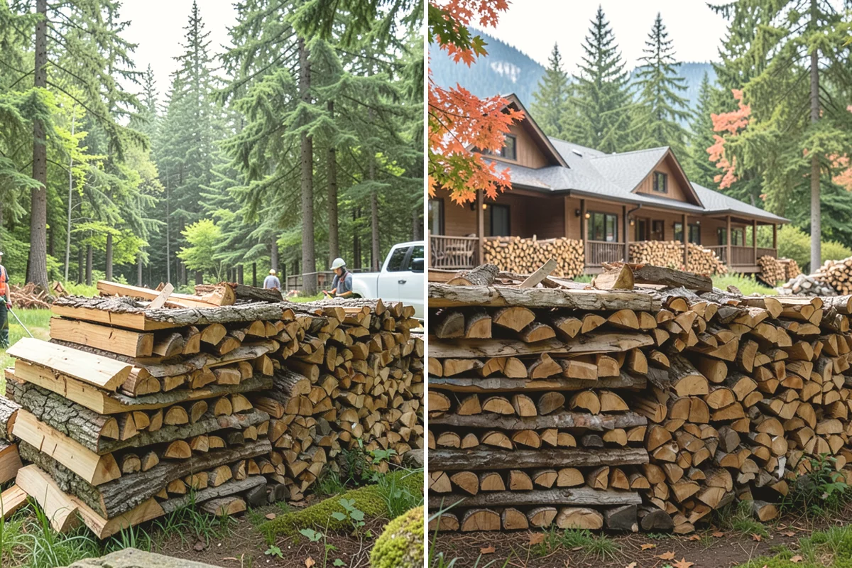 Premium Smoking Wood in Monroe, Snohomish County, WA - Share your smoker type and the quantity you want