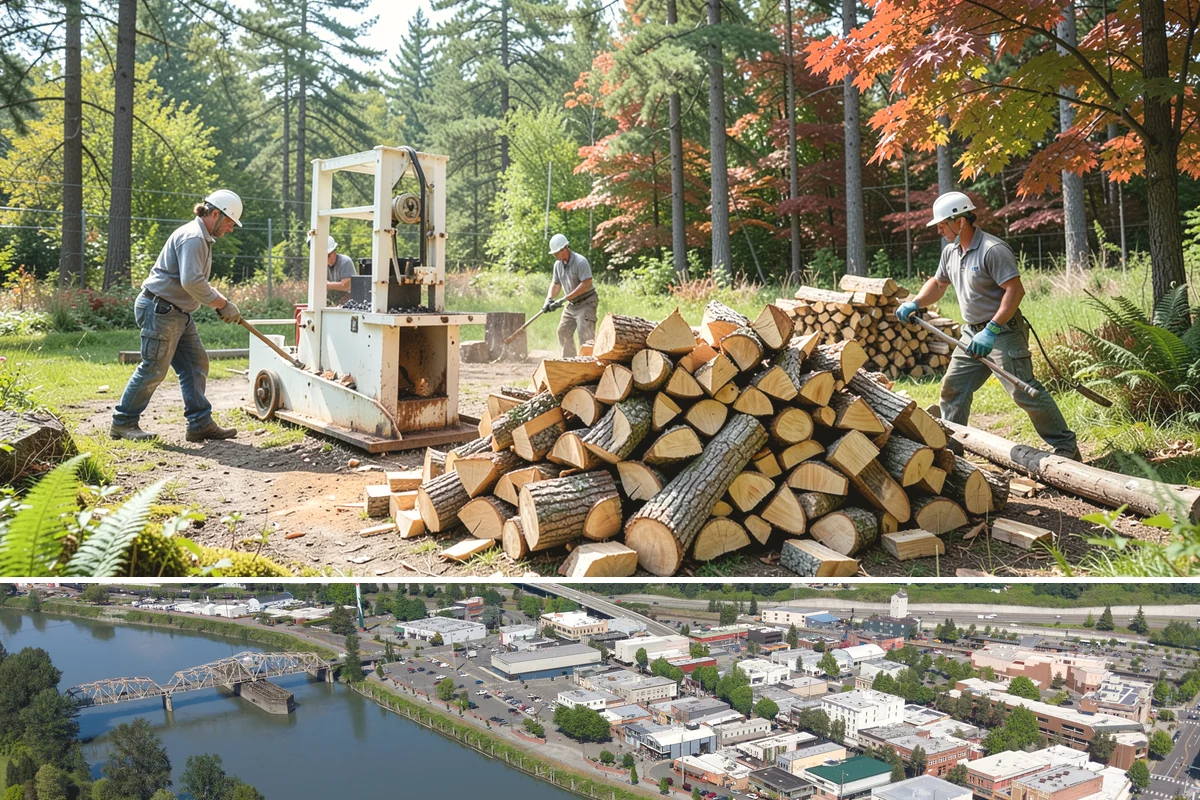 Premium Smoking Wood in Mount Vernon, WA - Great to stock in spring ahead of the warm-weather barbecue season.