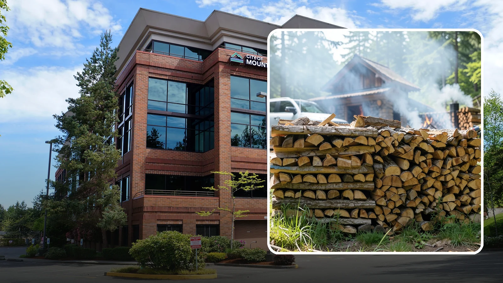 Premium Smoking Wood in Mountlake Terrace, Snohomish County, WA - Our Premium Smoking Wood is carefully seasoned, clean-burning fuel prepared to deliver rich, even smoke for low-and-slow cooking.