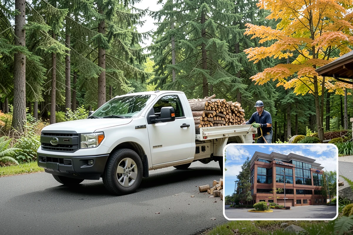 Premium Smoking Wood in Mountlake Terrace, Snohomish County, WA - Produces clean, even smoke for consistent flavor