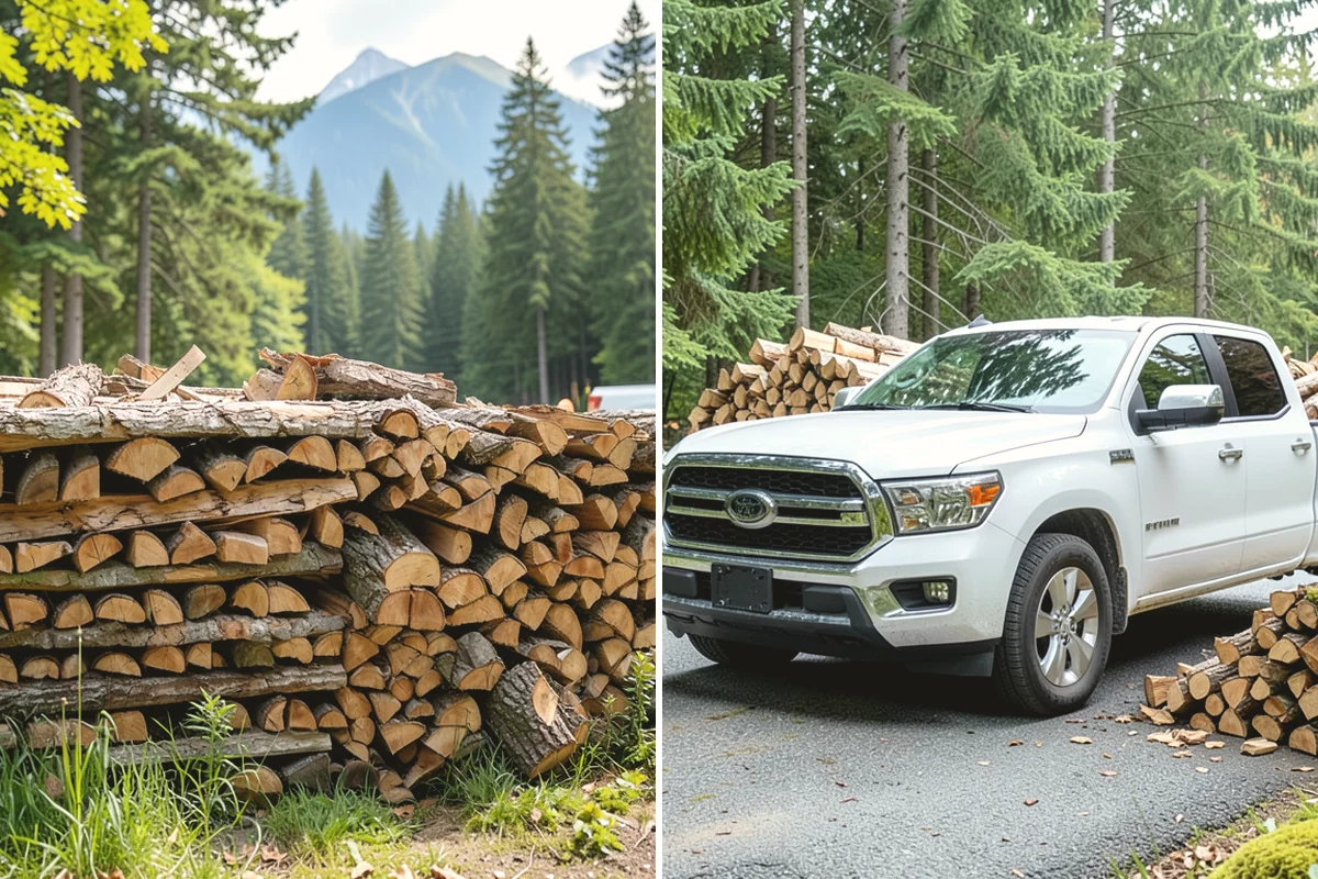 Premium Smoking Wood in Mountlake Terrace, Snohomish County, WA - Share your smoker type and the quantity you want