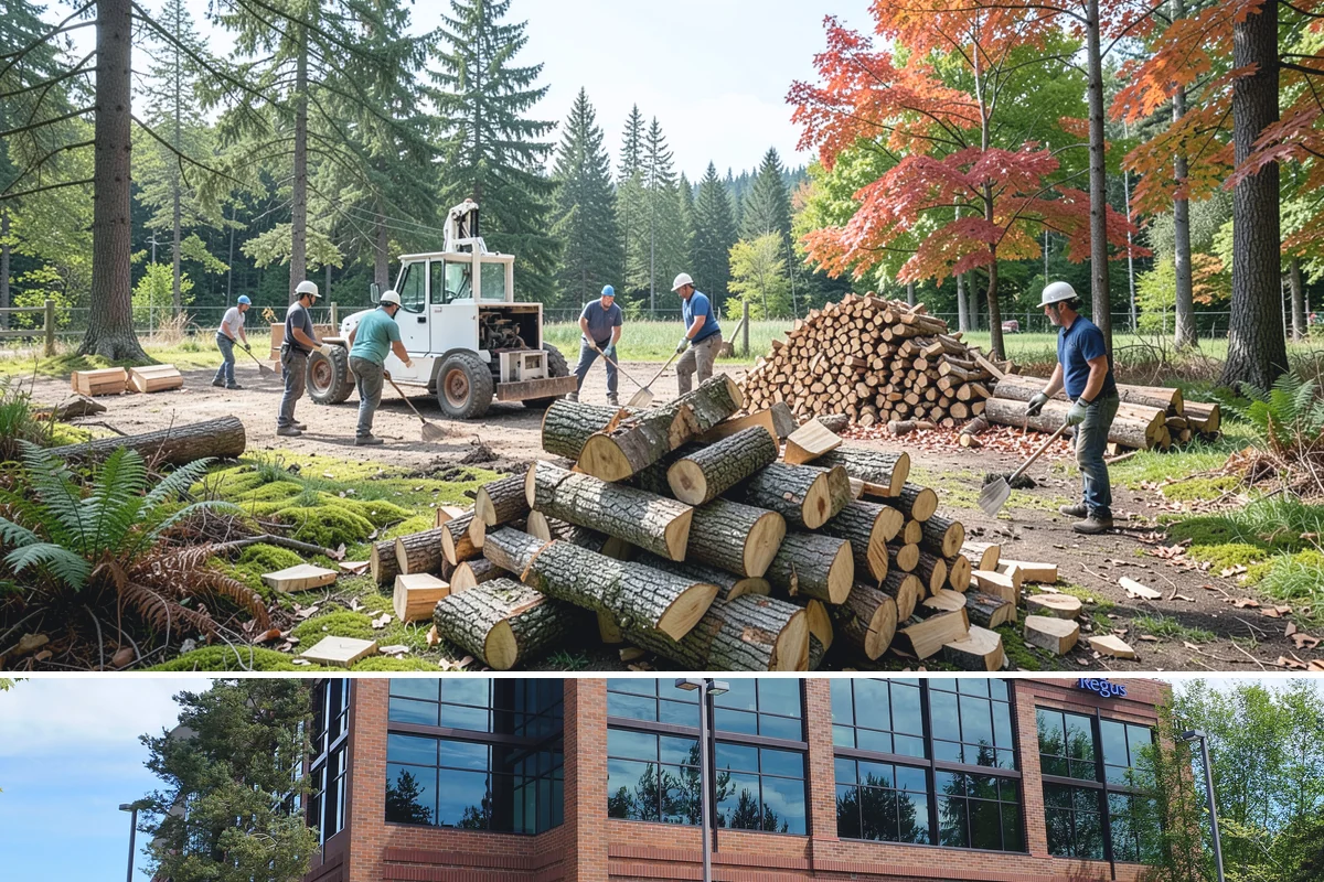 Premium Smoking Wood in Mountlake Terrace, Snohomish County, WA - Great to stock in spring ahead of the warm-weather barbecue season.