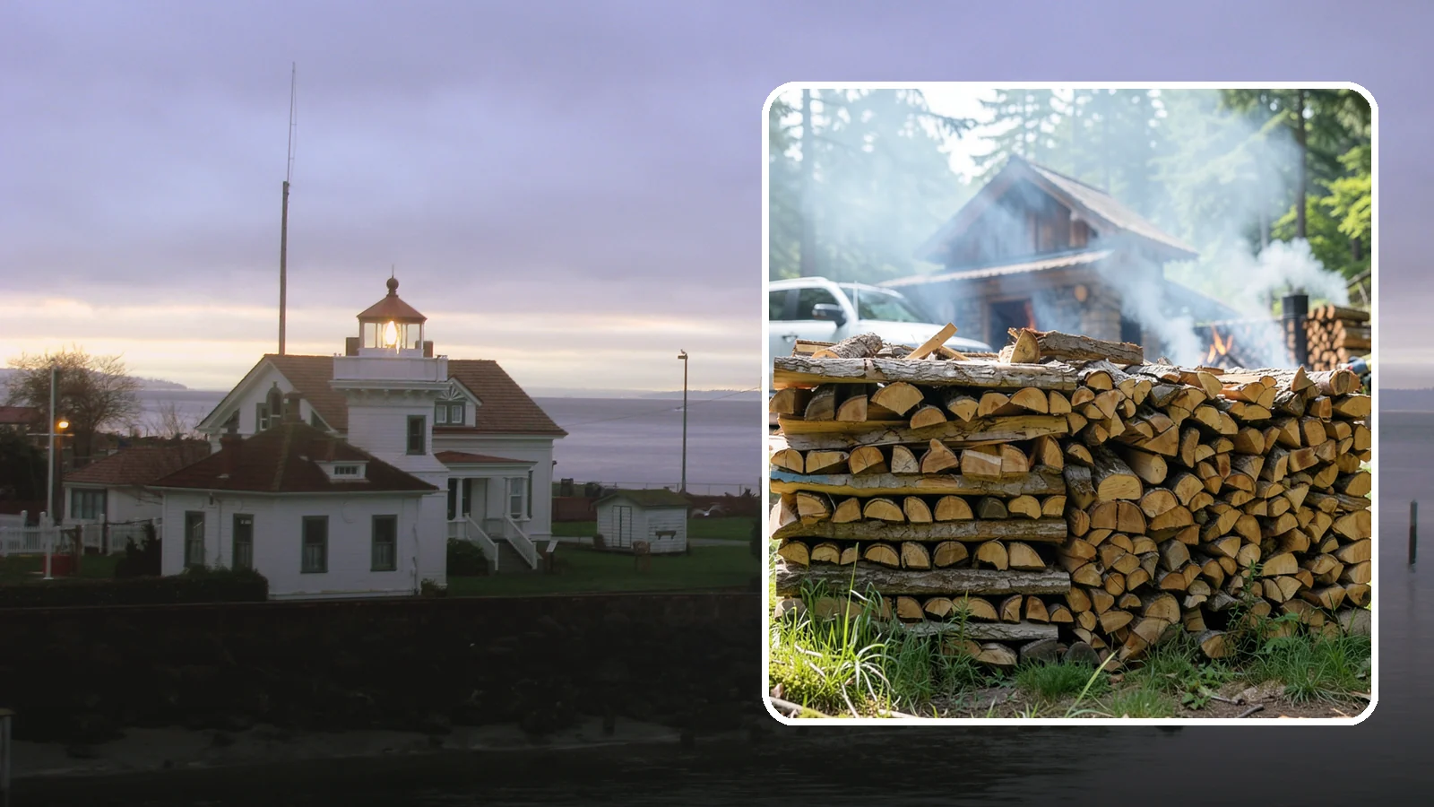 Premium Smoking Wood in Mukilteo, Snohomish County, WA - Our Premium Smoking Wood is carefully seasoned, clean-burning fuel prepared to deliver rich, even smoke for low-and-slow cooking.