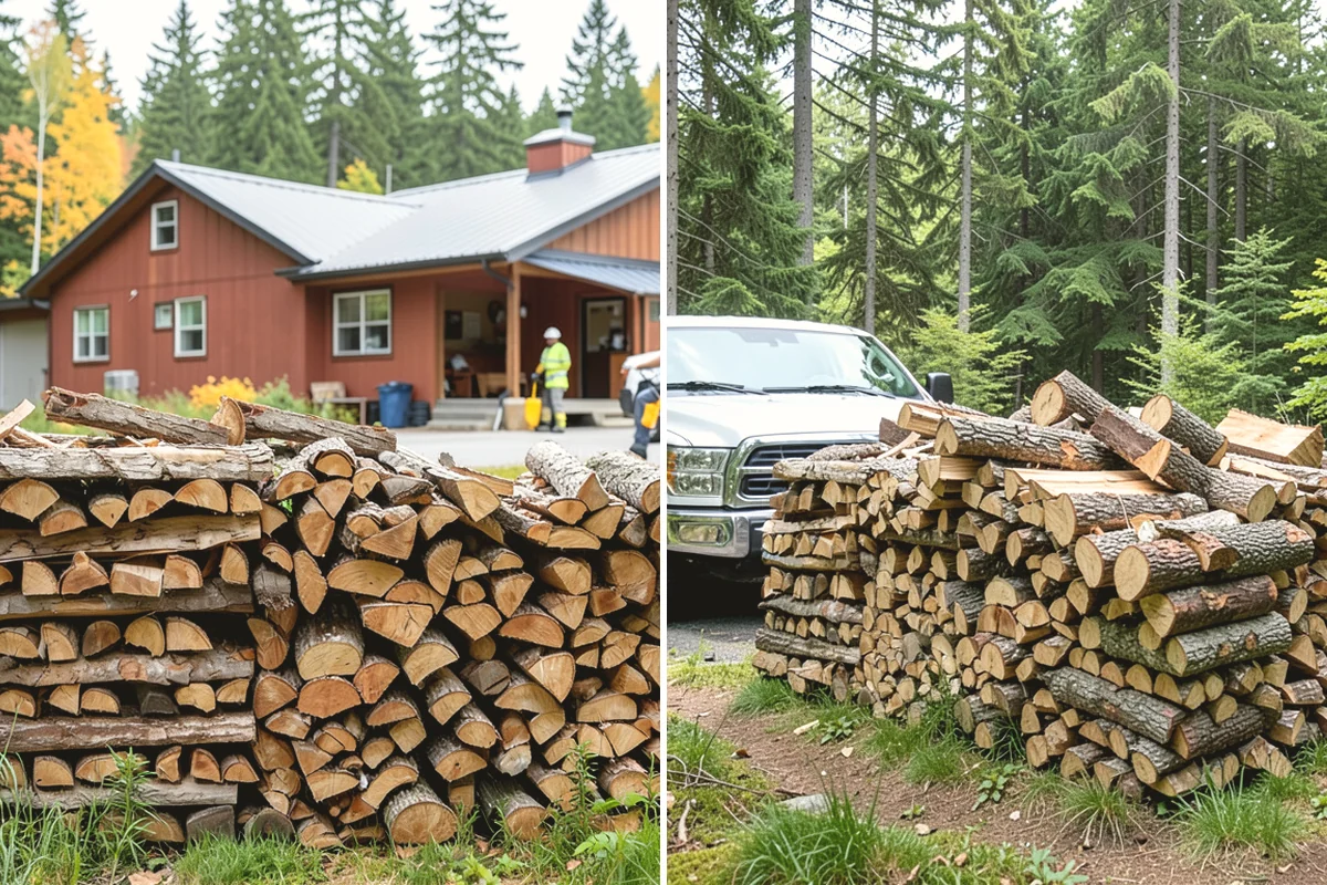 Premium Smoking Wood in Mukilteo, Snohomish County, WA - Share your smoker type and the quantity you want