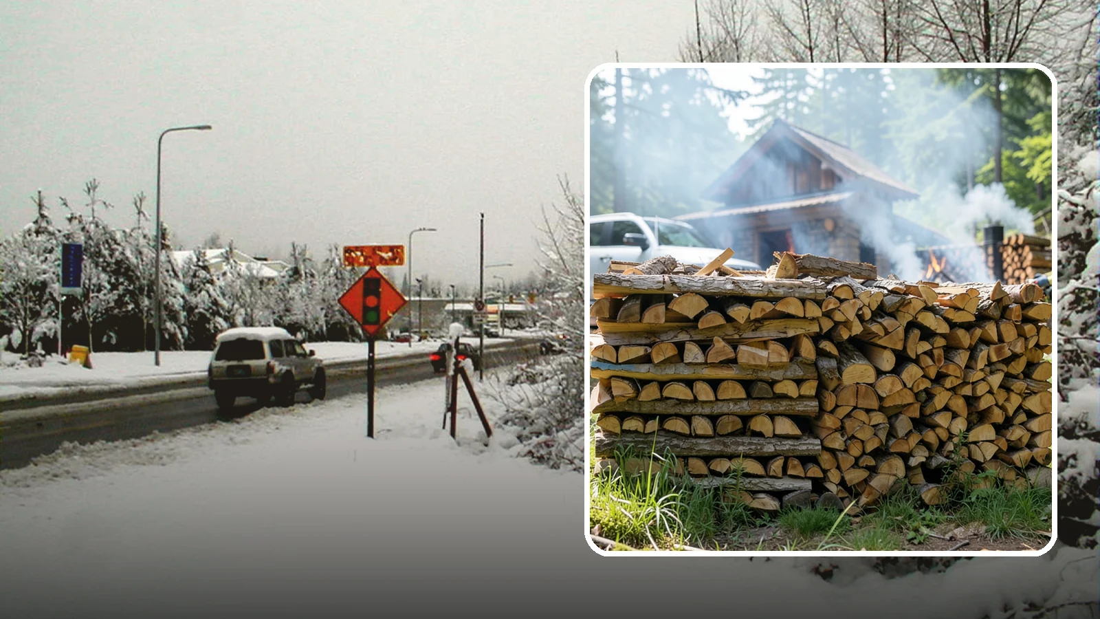 Premium Smoking Wood in Newcastle, King County, WA - Our Premium Smoking Wood is carefully seasoned, clean-burning fuel prepared to deliver rich, even smoke for low-and-slow cooking.