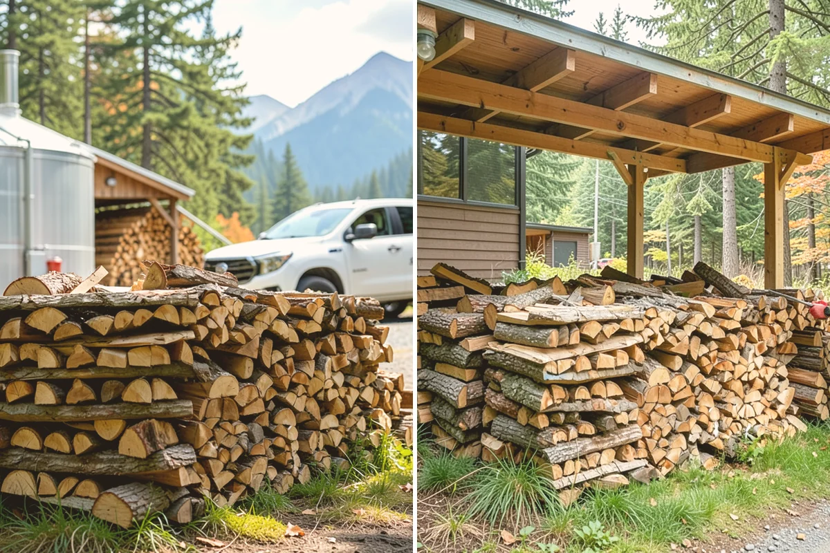 Premium Smoking Wood in Newcastle, King County, WA - Share your smoker type and the quantity you want