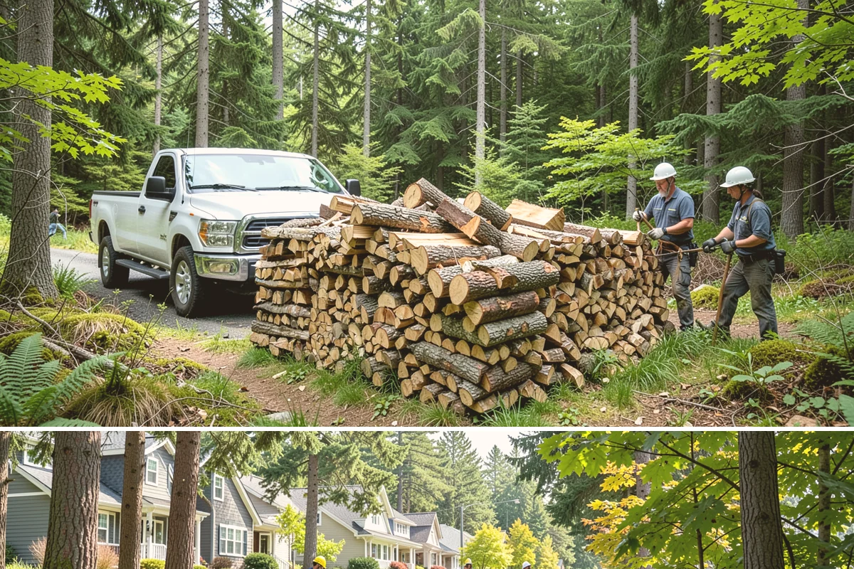 Premium Smoking Wood in Normandy Park, King County, WA - Great to stock in spring ahead of the warm-weather barbecue season.