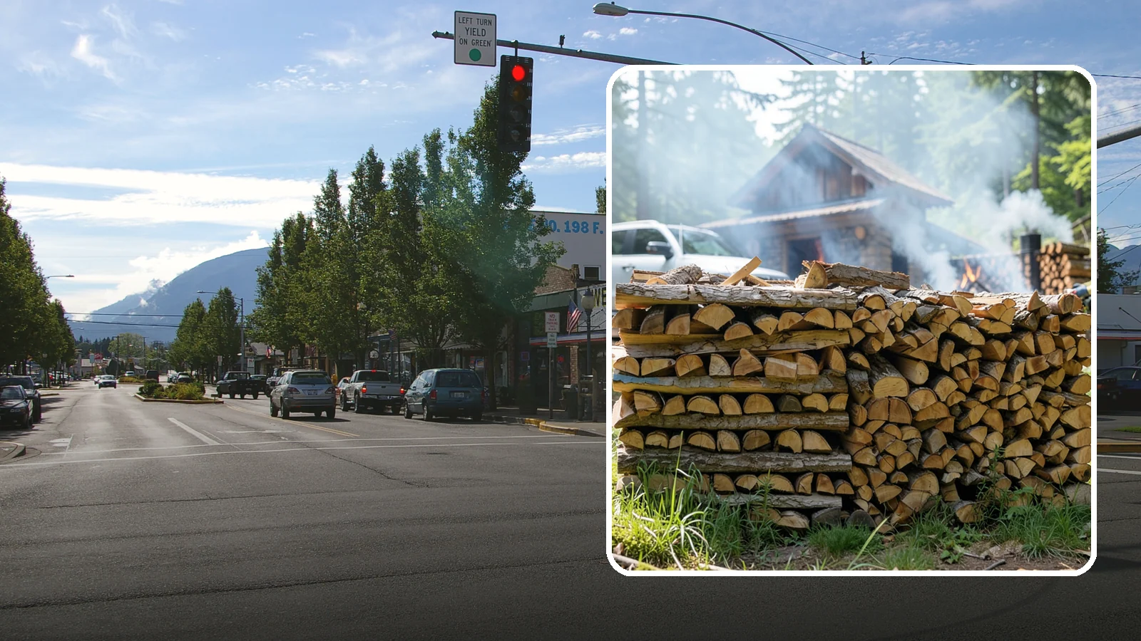 Premium Smoking Wood in North Bend, King County, WA - Our Premium Smoking Wood is carefully seasoned, clean-burning fuel prepared to deliver rich, even smoke for low-and-slow cooking.