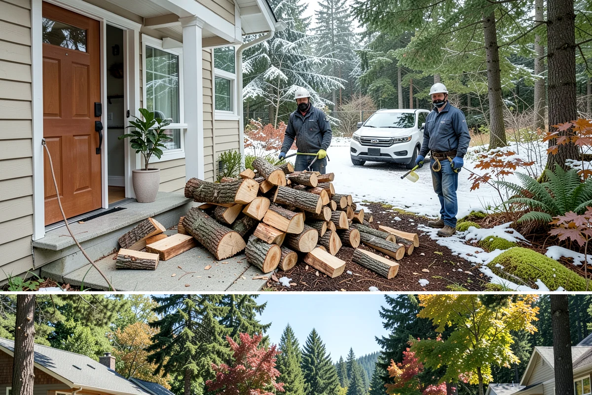 Premium Smoking Wood in Orting, Pierce County, WA - Great to stock in spring ahead of the warm-weather barbecue season.