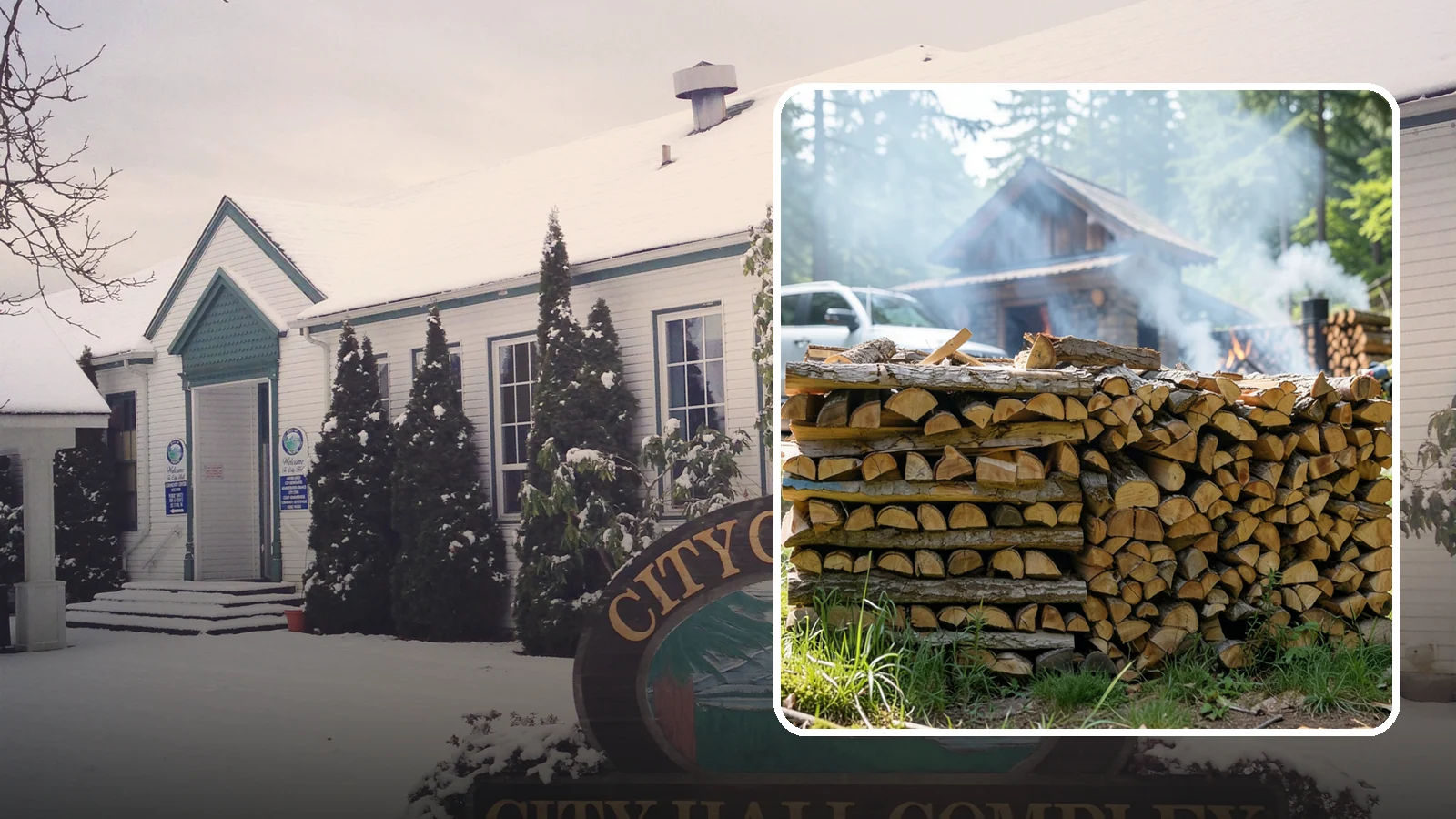 Premium Smoking Wood in Pacific, King County, WA - Our Premium Smoking Wood is carefully seasoned, clean-burning fuel prepared to deliver rich, even smoke for low-and-slow cooking.