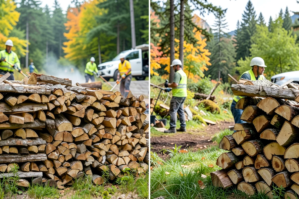 Premium Smoking Wood in Pacific, King County, WA - Share your smoker type and the quantity you want