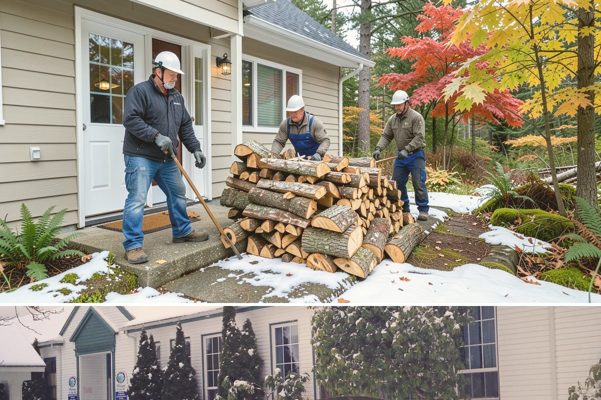 Premium Smoking Wood in Pacific, King County, WA - Great to stock in spring ahead of the warm-weather barbecue season.