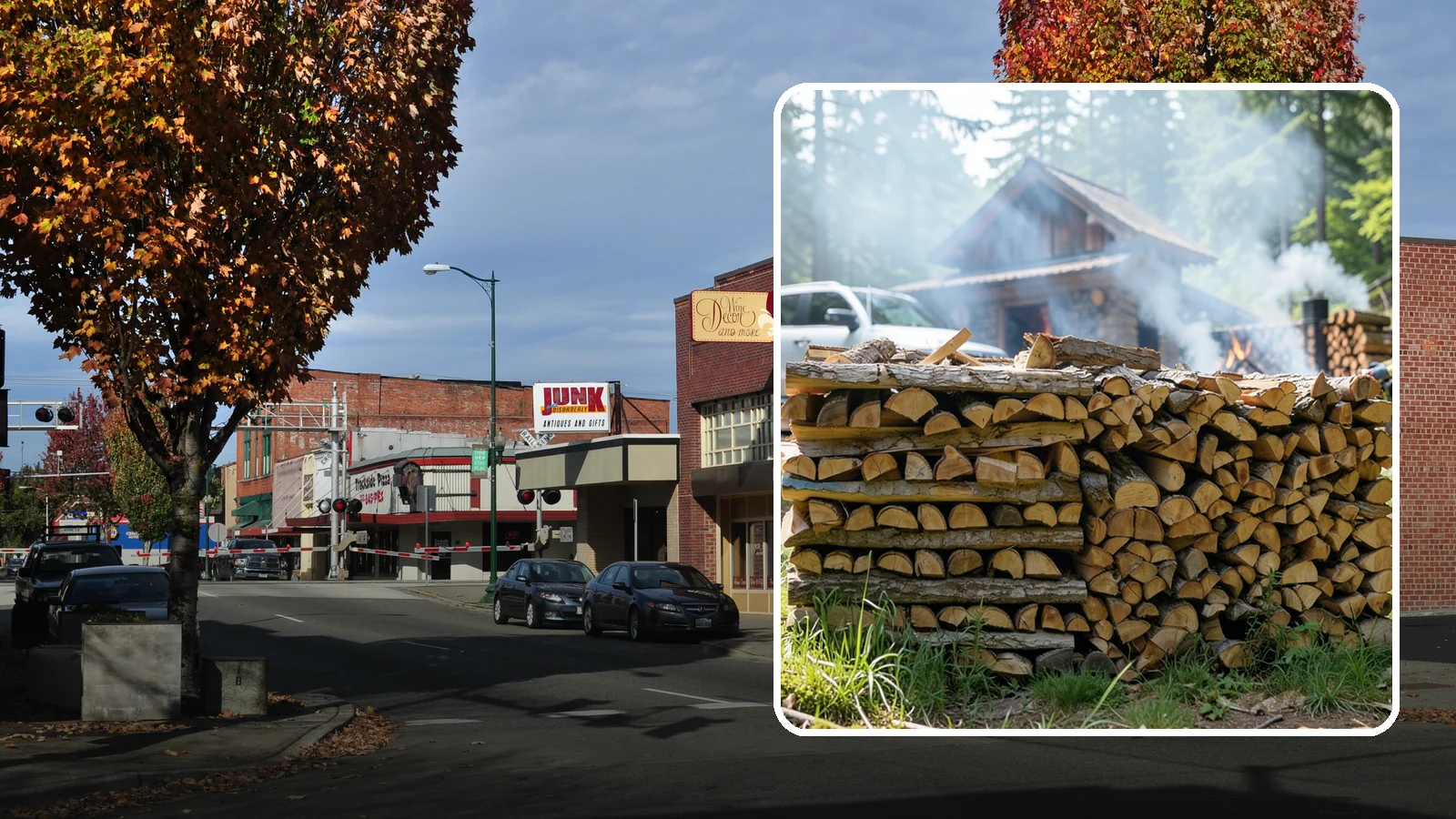 Premium Smoking Wood in Puyallup, Pierce County, WA - Our Premium Smoking Wood is carefully seasoned, clean-burning fuel prepared to deliver rich, even smoke for low-and-slow cooking.