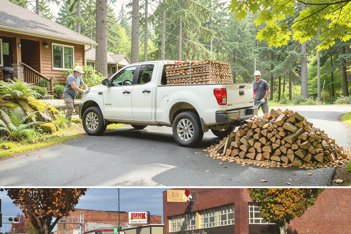 Premium Smoking Wood in Puyallup, Pierce County, WA - Great to stock in spring ahead of the warm-weather barbecue season.