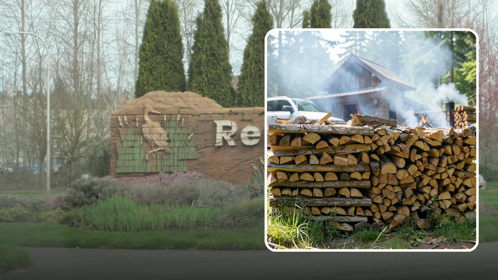 Premium Smoking Wood in Renton, King County, WA - Our Premium Smoking Wood is carefully seasoned, clean-burning fuel prepared to deliver rich, even smoke for low-and-slow cooking.