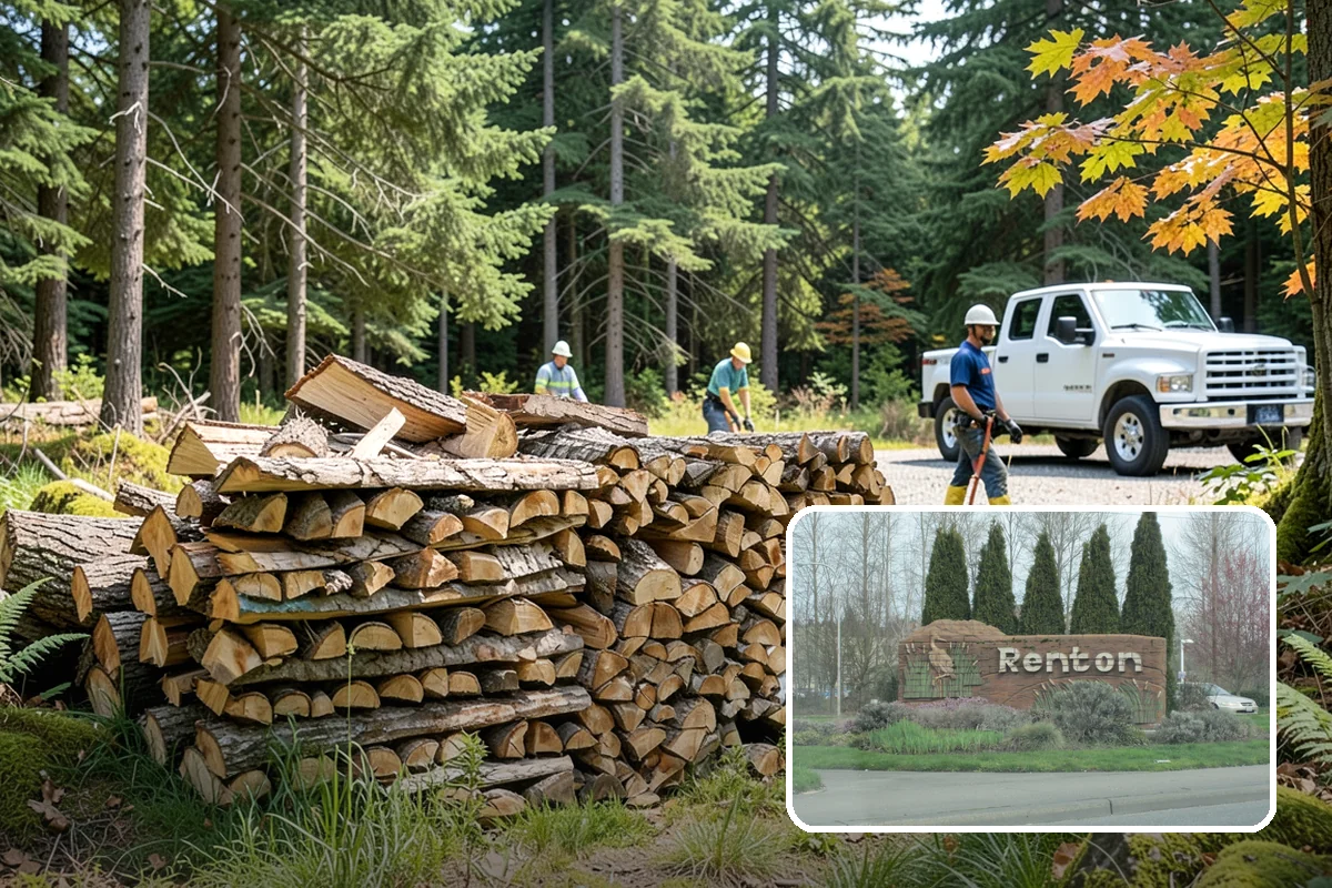 Premium Smoking Wood in Renton, King County, WA - Produces clean, even smoke for consistent flavor