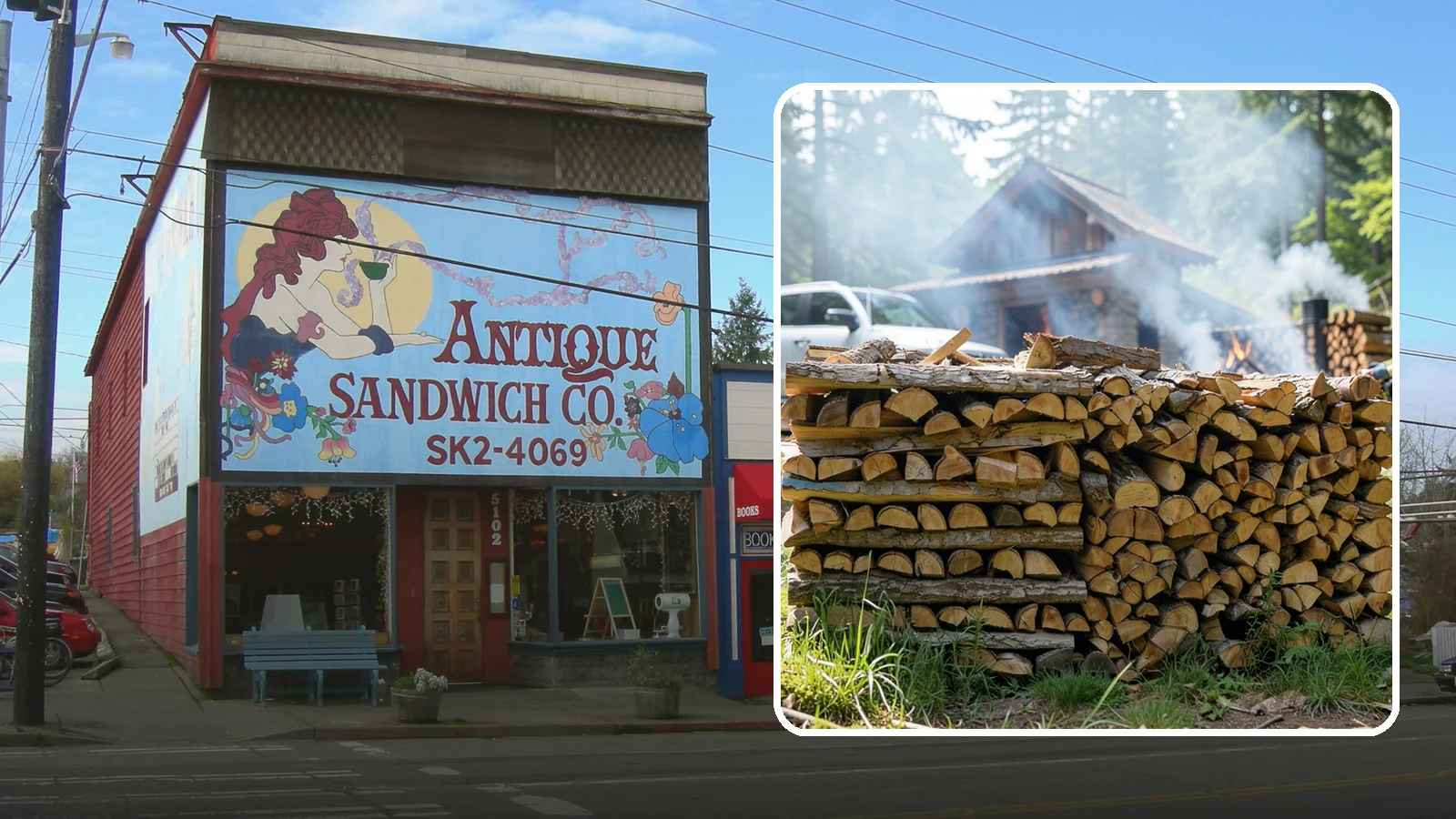 Premium Smoking Wood in Ruston, Pierce County, WA - Our Premium Smoking Wood is carefully seasoned, clean-burning fuel prepared to deliver rich, even smoke for low-and-slow cooking.