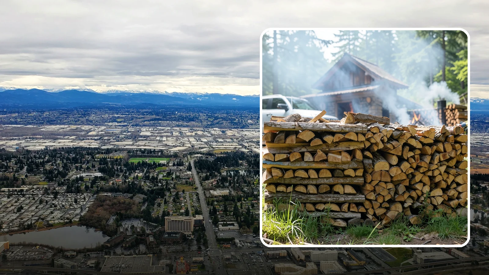 Premium Smoking Wood in SeaTac, WA - Our Premium Smoking Wood is carefully seasoned, clean-burning fuel prepared to deliver rich, even smoke for low-and-slow cooking.