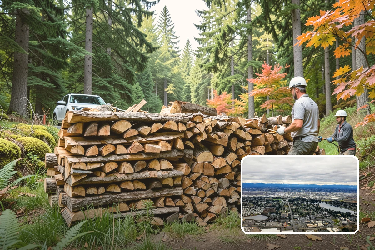 Premium Smoking Wood in SeaTac, WA - Produces clean, even smoke for consistent flavor