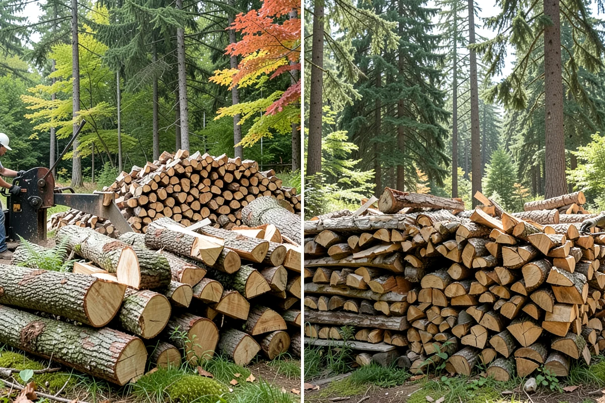 Premium Smoking Wood in Seattle, King County, WA - Share your smoker type and the quantity you want