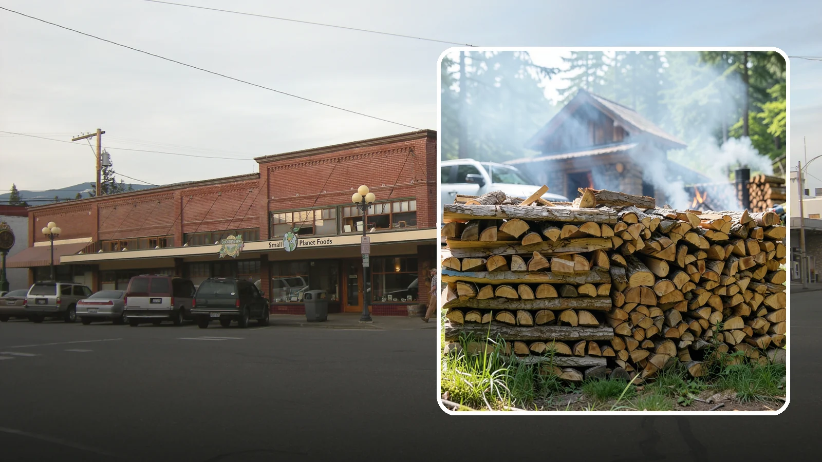 Premium Smoking Wood in Sedro-Woolley, Skagit County, WA - Our Premium Smoking Wood is carefully seasoned, clean-burning fuel prepared to deliver rich, even smoke for low-and-slow cooking.