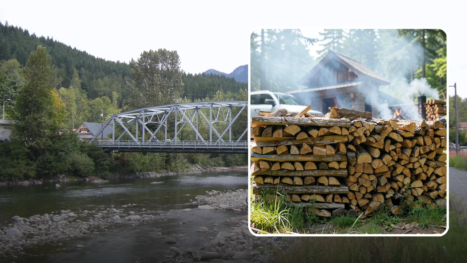 Premium Smoking Wood in Skykomish, King County, WA - Our Premium Smoking Wood is carefully seasoned, clean-burning fuel prepared to deliver rich, even smoke for low-and-slow cooking.