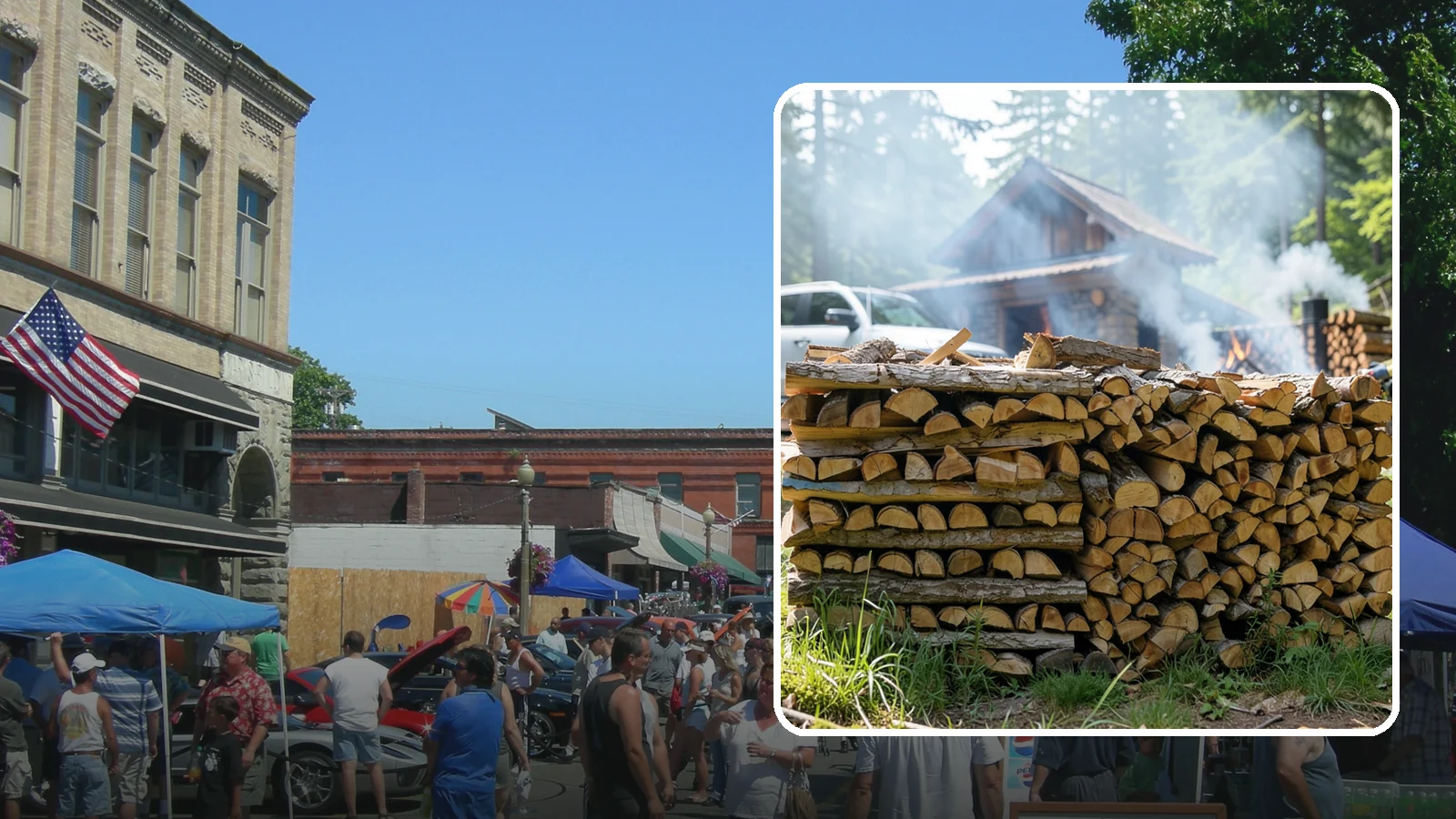 Premium Smoking Wood in Snohomish, Snohomish County, WA - Our Premium Smoking Wood is carefully seasoned, clean-burning fuel prepared to deliver rich, even smoke for low-and-slow cooking.