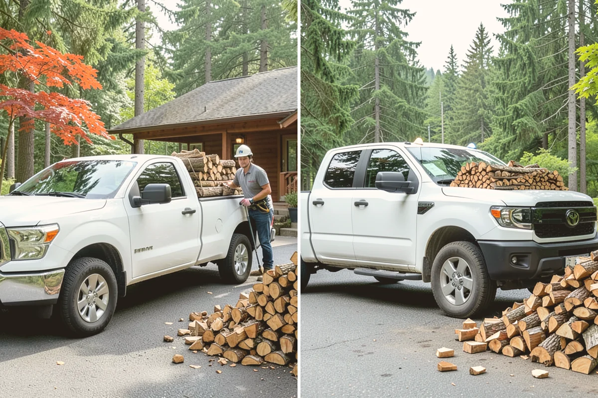 Premium Smoking Wood in Snohomish, Snohomish County, WA - Share your smoker type and the quantity you want